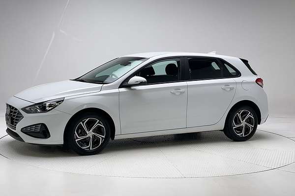 2021 Hyundai i30 PD.V4