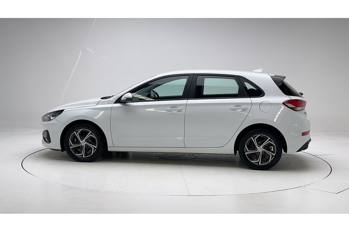2021 Hyundai i30 PD.V4