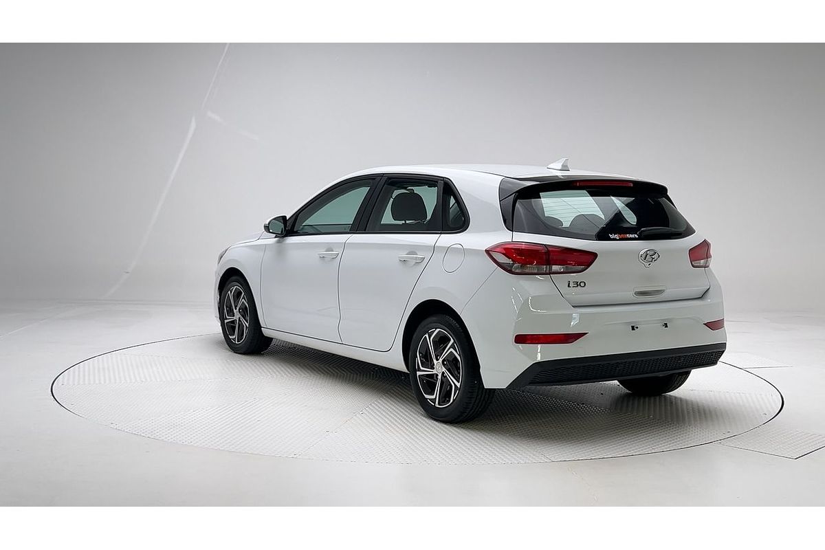 2021 Hyundai i30 PD.V4