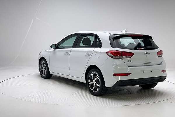 2021 Hyundai i30 PD.V4