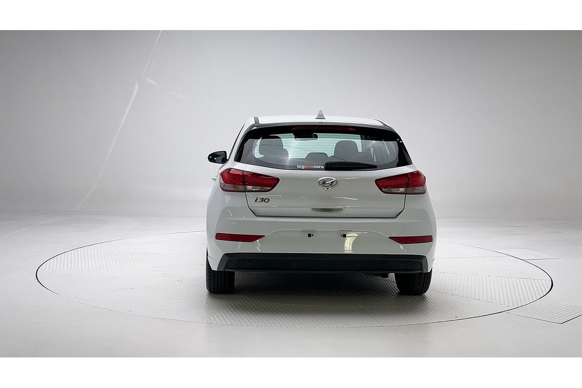 2021 Hyundai i30 PD.V4