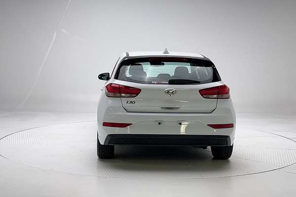 2021 Hyundai i30 PD.V4