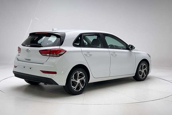 2021 Hyundai i30 PD.V4