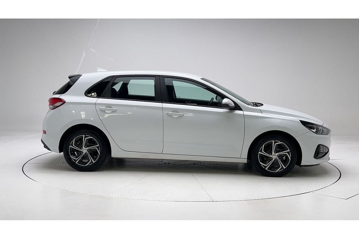 2021 Hyundai i30 PD.V4