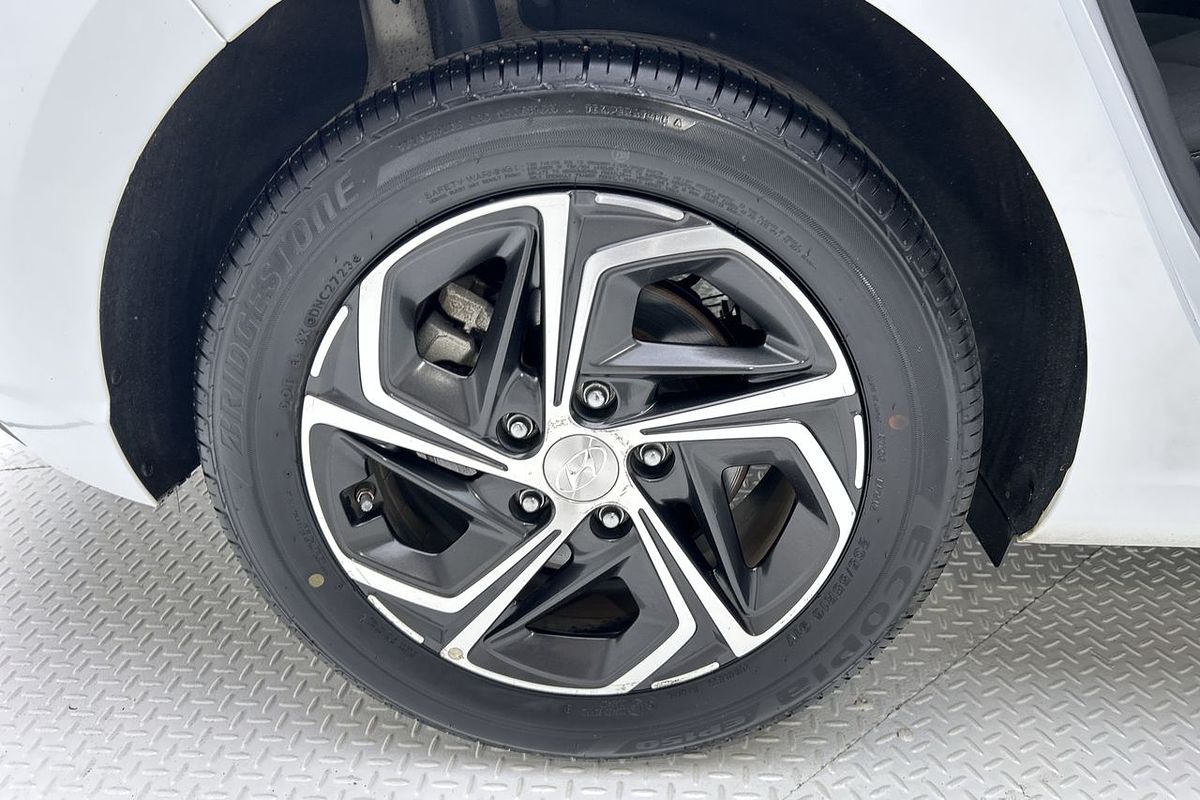 2021 Hyundai i30 PD.V4