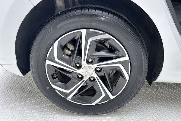 2021 Hyundai i30 PD.V4