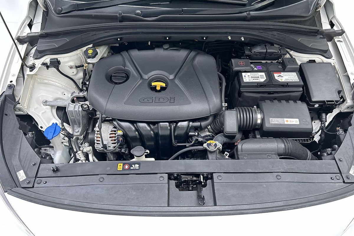 2021 Hyundai i30 PD.V4