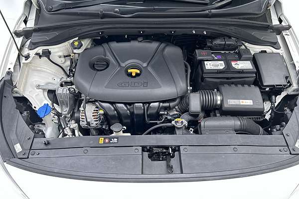 2021 Hyundai i30 PD.V4