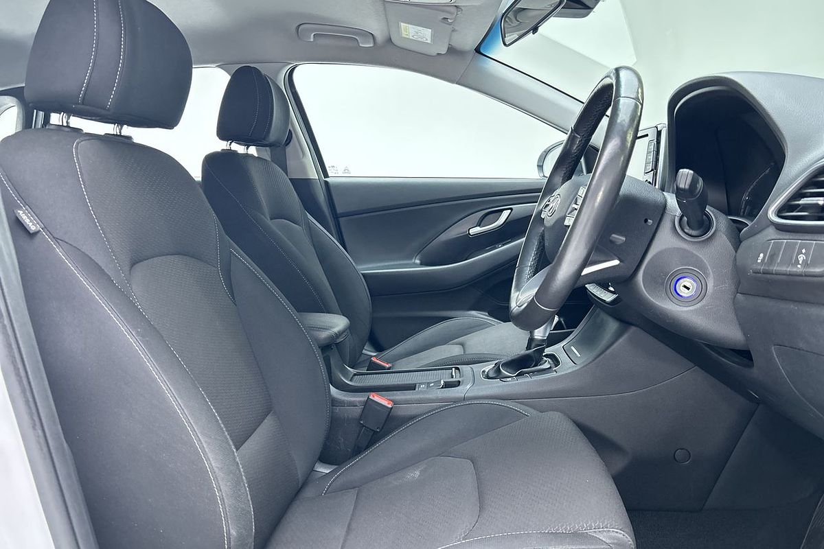 2021 Hyundai i30 PD.V4