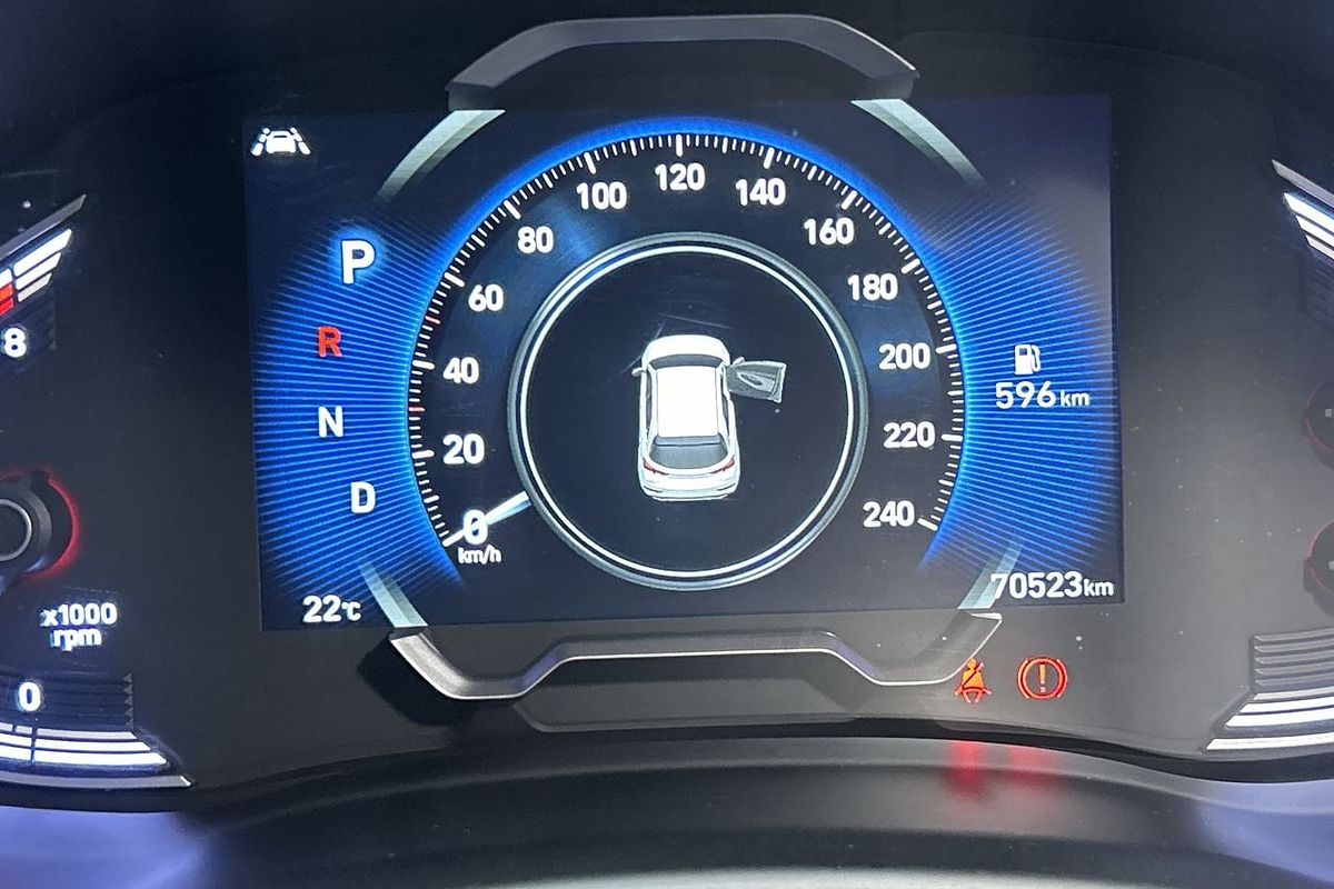 2021 Hyundai i30 PD.V4