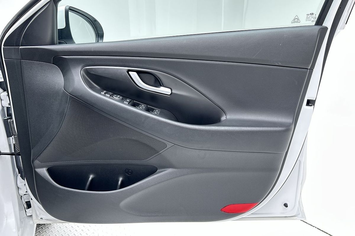 2021 Hyundai i30 PD.V4