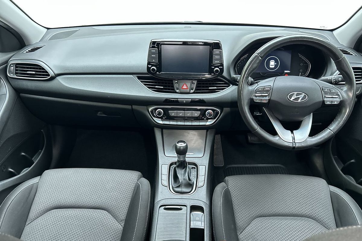2021 Hyundai i30 PD.V4