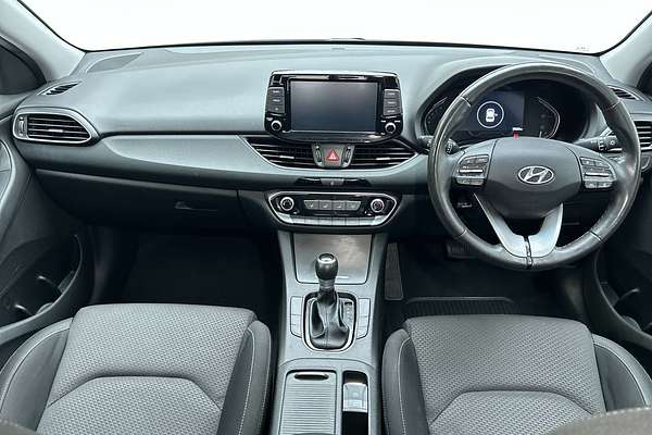 2021 Hyundai i30 PD.V4