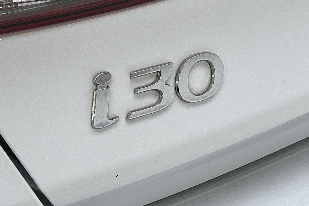 2021 Hyundai i30 PD.V4