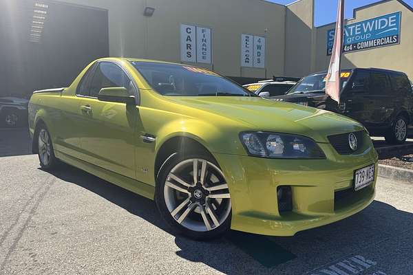 2007 Holden Commodore SS VE Rear Wheel Drive