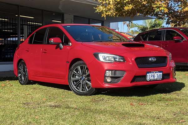 2014 Subaru WRX Premium VA