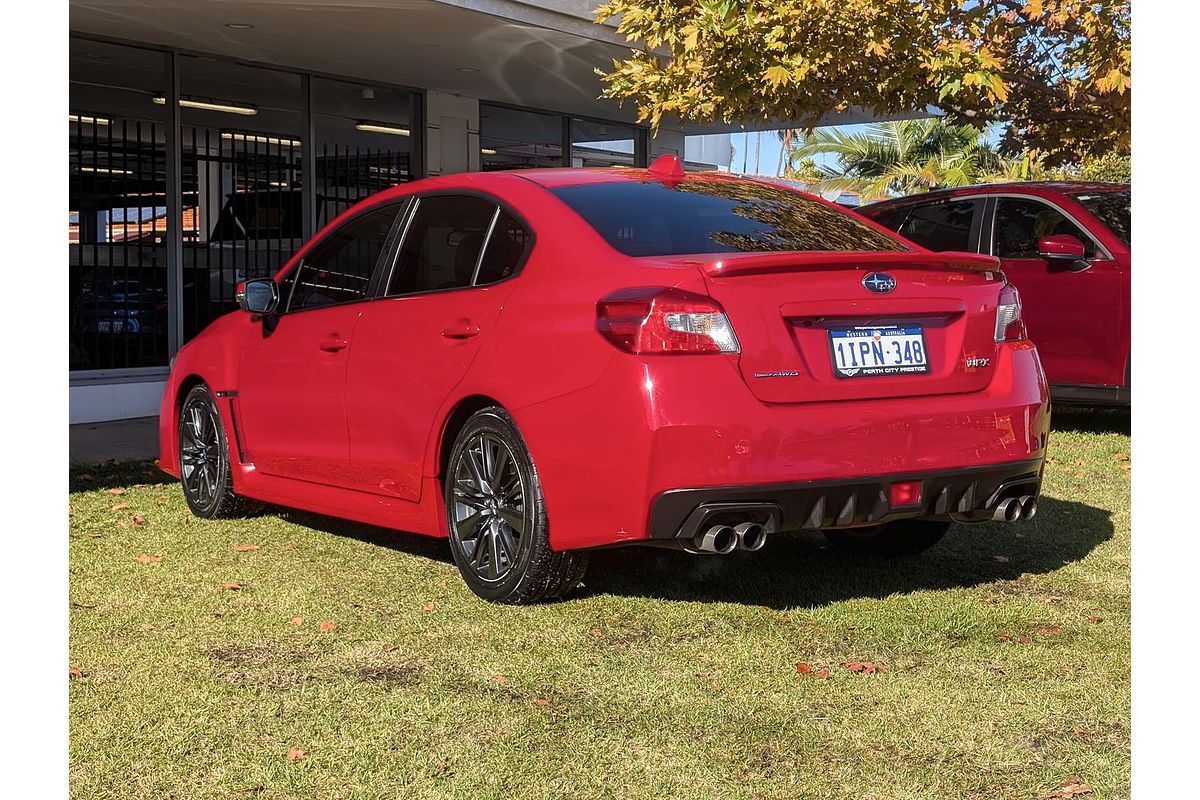 2014 Subaru WRX Premium VA
