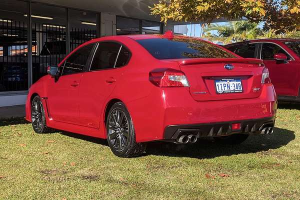 2014 Subaru WRX Premium VA