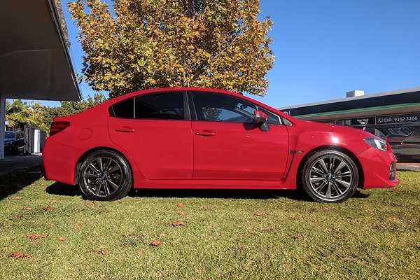 2014 Subaru WRX Premium VA