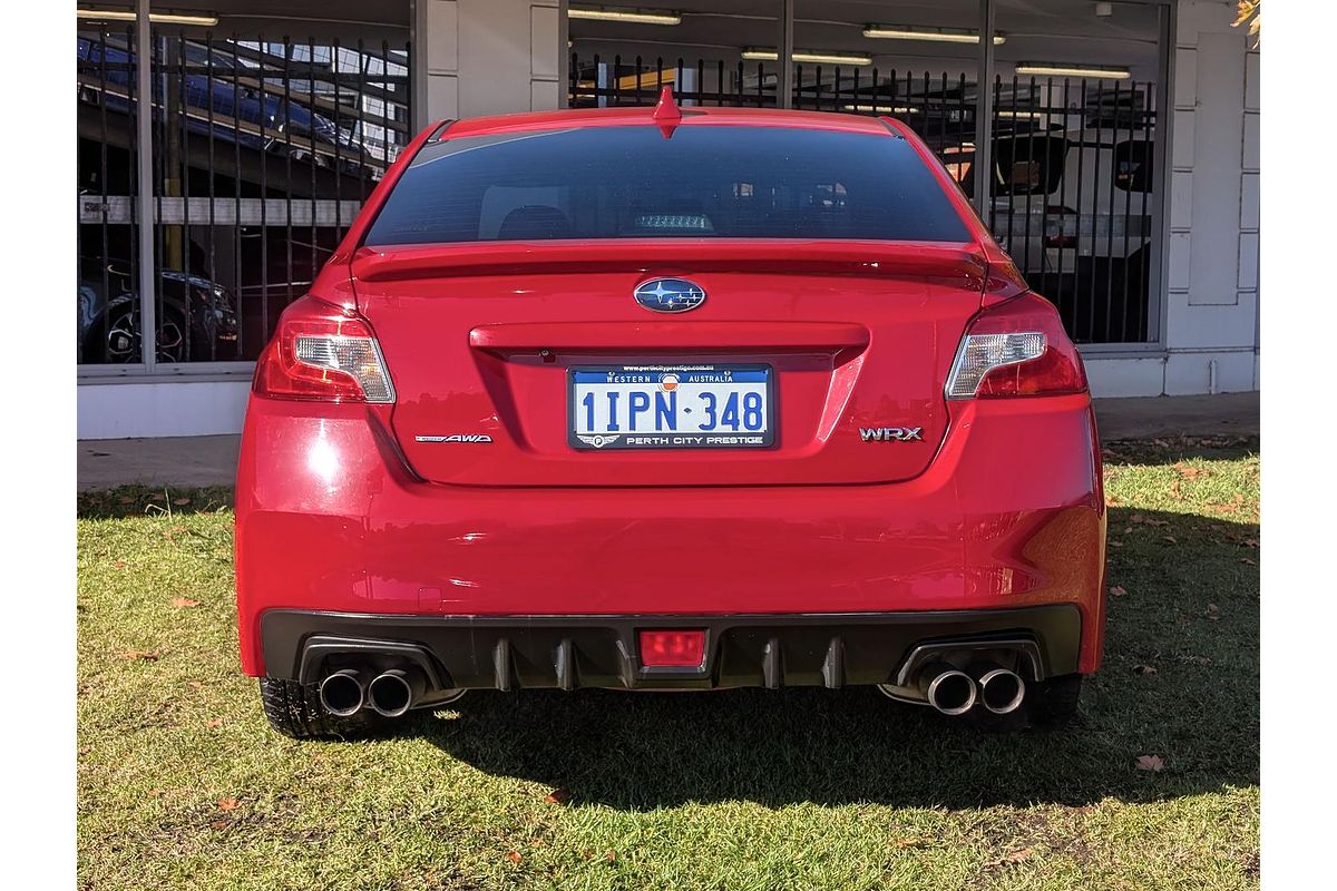 2014 Subaru WRX Premium VA