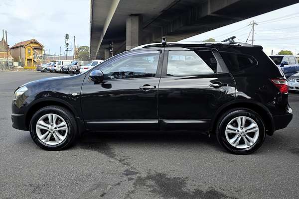 2013 Nissan Dualis +2 ST J10 Series 4