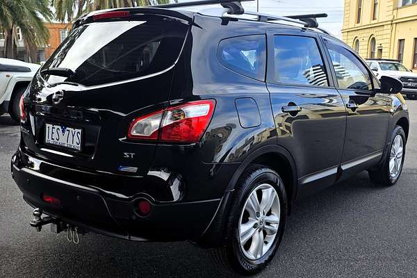 2013 Nissan Dualis +2 ST J10 Series 4