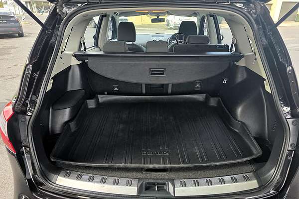 2013 Nissan Dualis +2 ST J10 Series 4