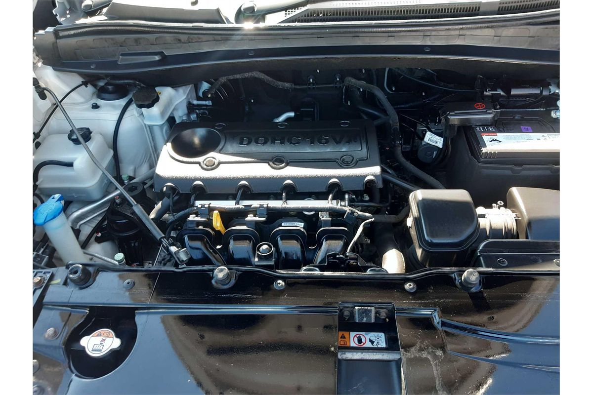 2013 Hyundai iX35 SE (FWD) LM MY13