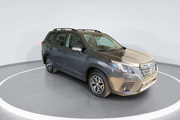 2023 Subaru Forester 2.5i S5