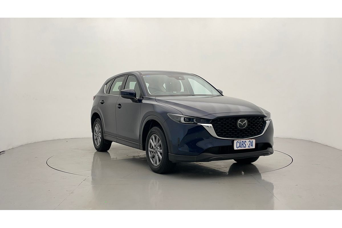 2022 Mazda CX-5 Maxx Sport KF Series