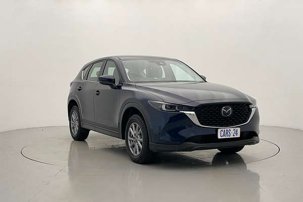2022 Mazda CX-5 Maxx Sport KF Series