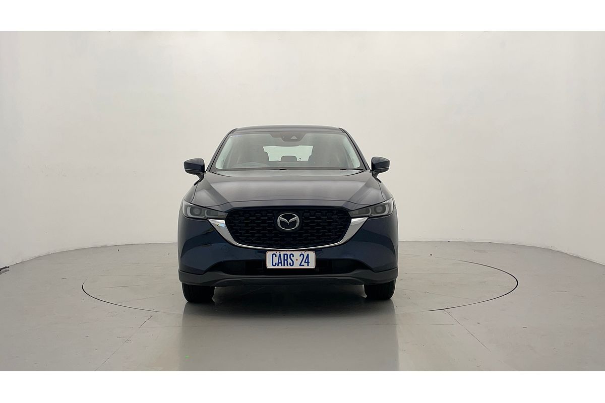 2022 Mazda CX-5 Maxx Sport KF Series