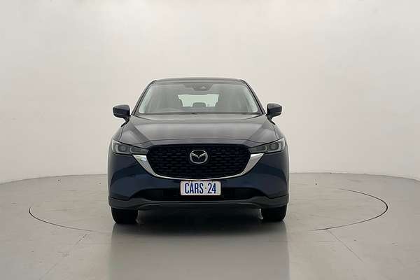 2022 Mazda CX-5 Maxx Sport KF Series