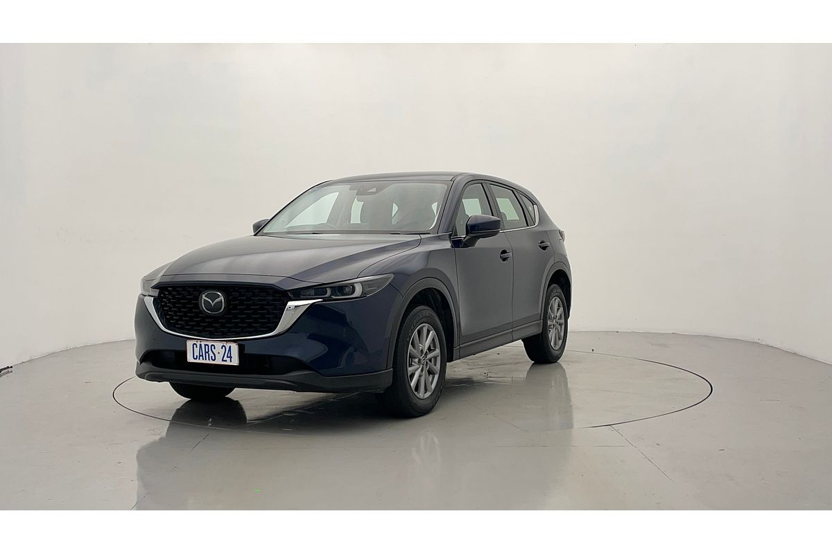 2022 Mazda CX-5 Maxx Sport KF Series