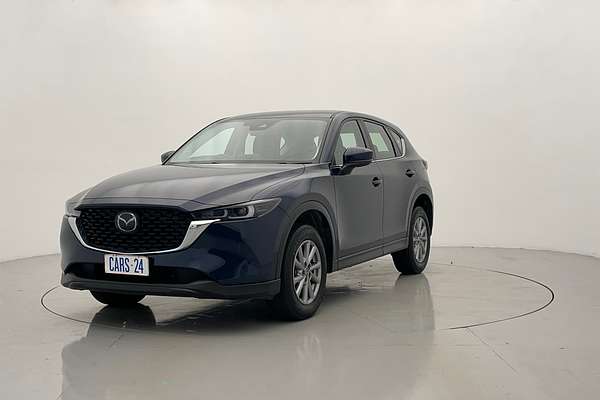 2022 Mazda CX-5 Maxx Sport KF Series