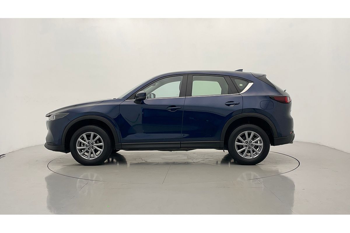 2022 Mazda CX-5 Maxx Sport KF Series