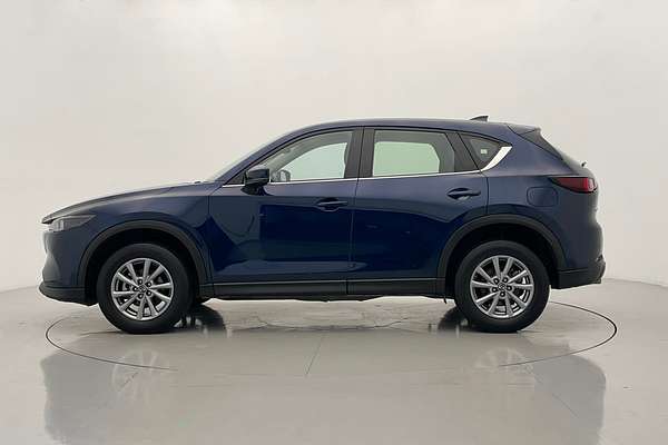 2022 Mazda CX-5 Maxx Sport KF Series