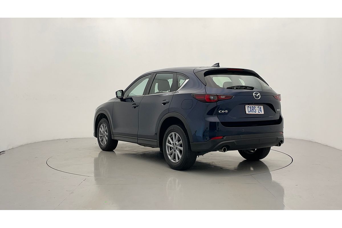 2022 Mazda CX-5 Maxx Sport KF Series