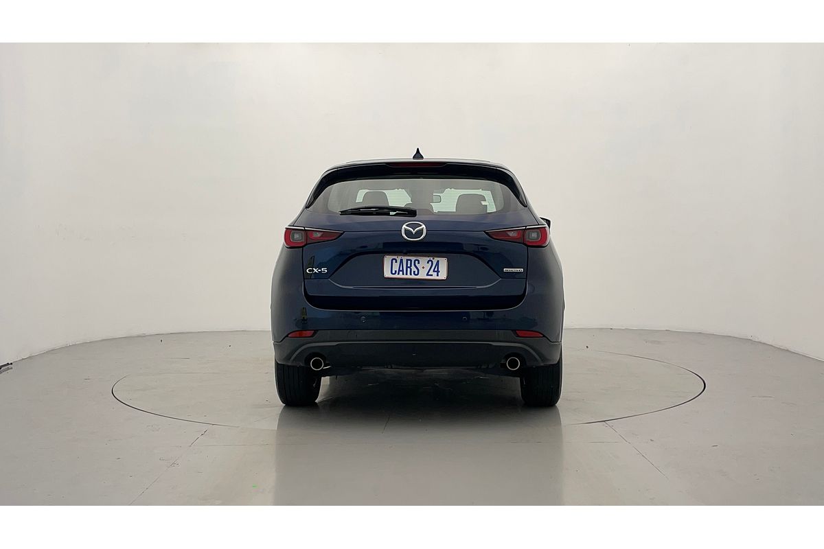 2022 Mazda CX-5 Maxx Sport KF Series