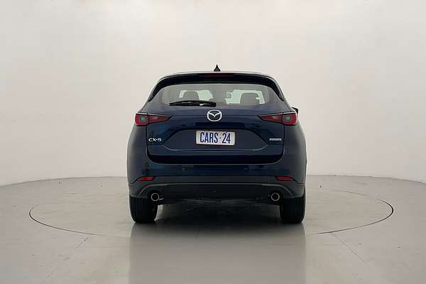 2022 Mazda CX-5 Maxx Sport KF Series