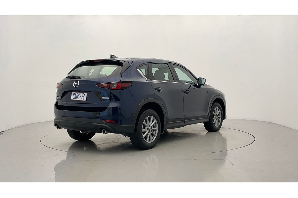 2022 Mazda CX-5 Maxx Sport KF Series