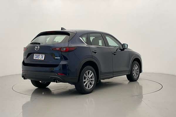 2022 Mazda CX-5 Maxx Sport KF Series