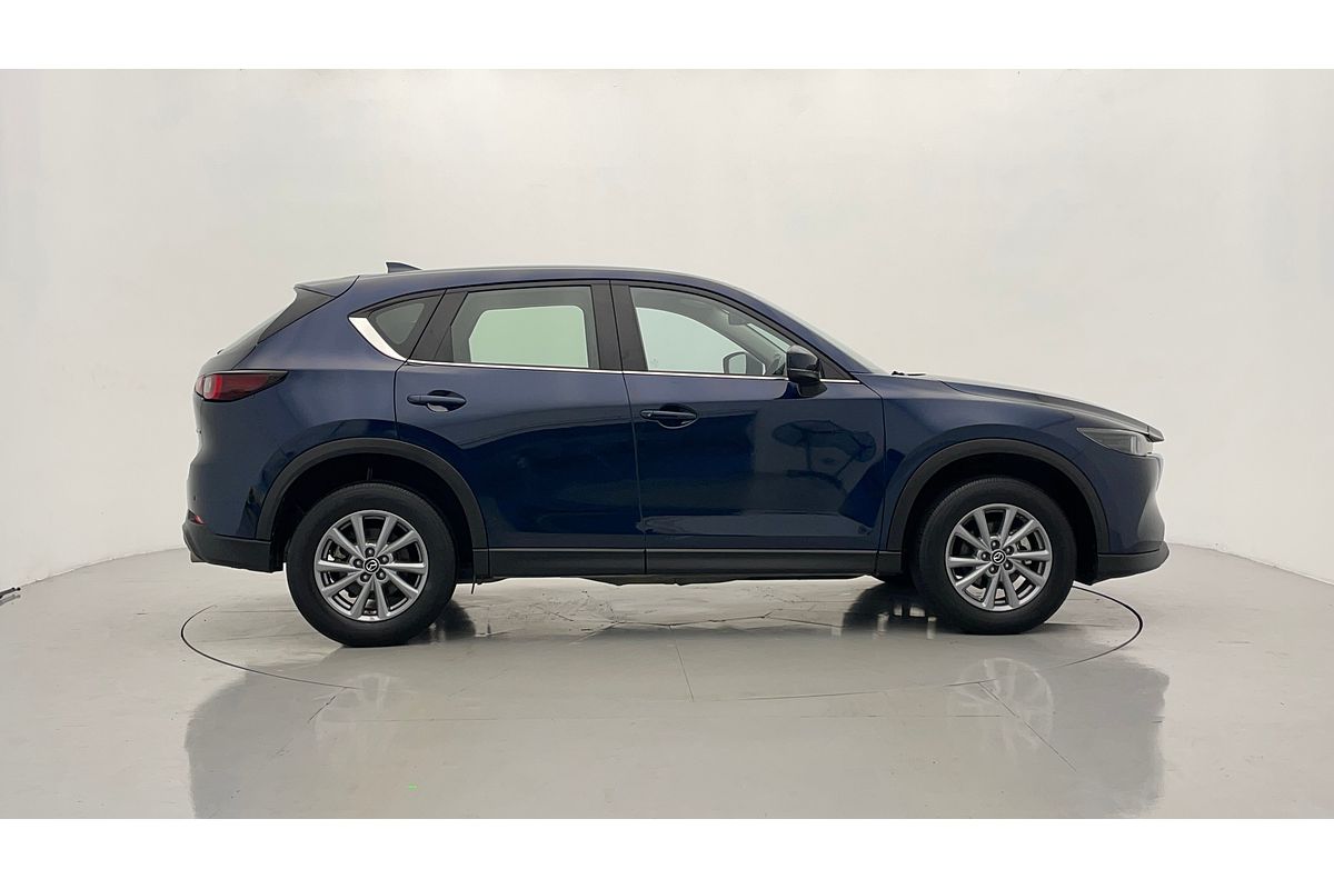 2022 Mazda CX-5 Maxx Sport KF Series