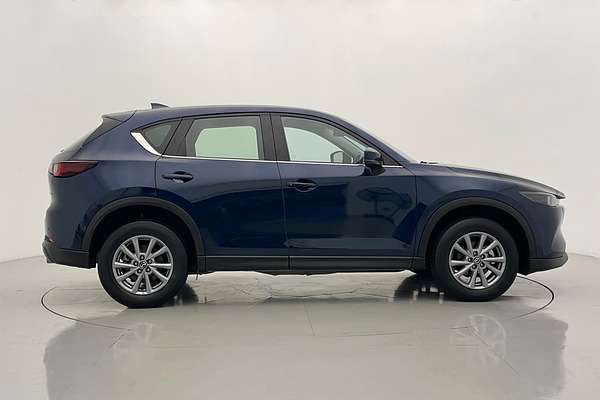 2022 Mazda CX-5 Maxx Sport KF Series