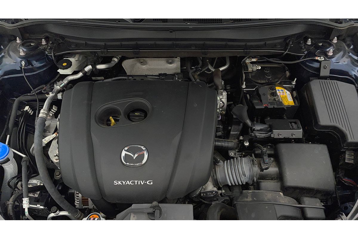 2022 Mazda CX-5 Maxx Sport KF Series