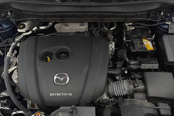 2022 Mazda CX-5 Maxx Sport KF Series