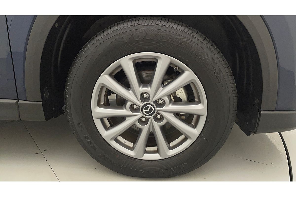 2022 Mazda CX-5 Maxx Sport KF Series