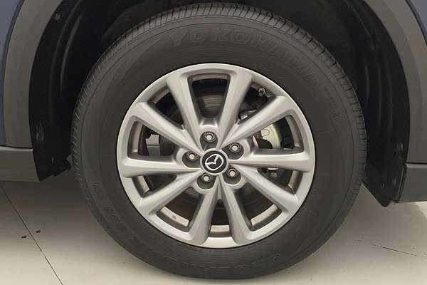 2022 Mazda CX-5 Maxx Sport KF Series