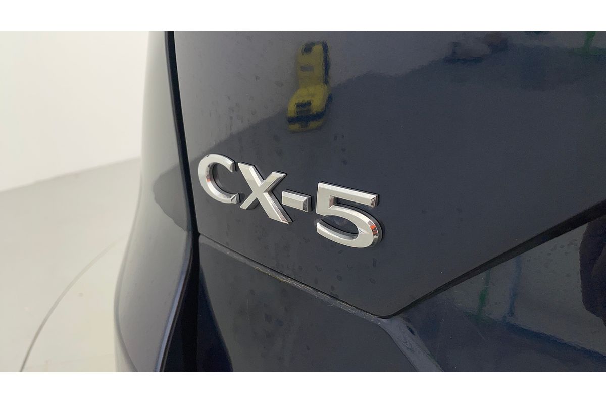 2022 Mazda CX-5 Maxx Sport KF Series