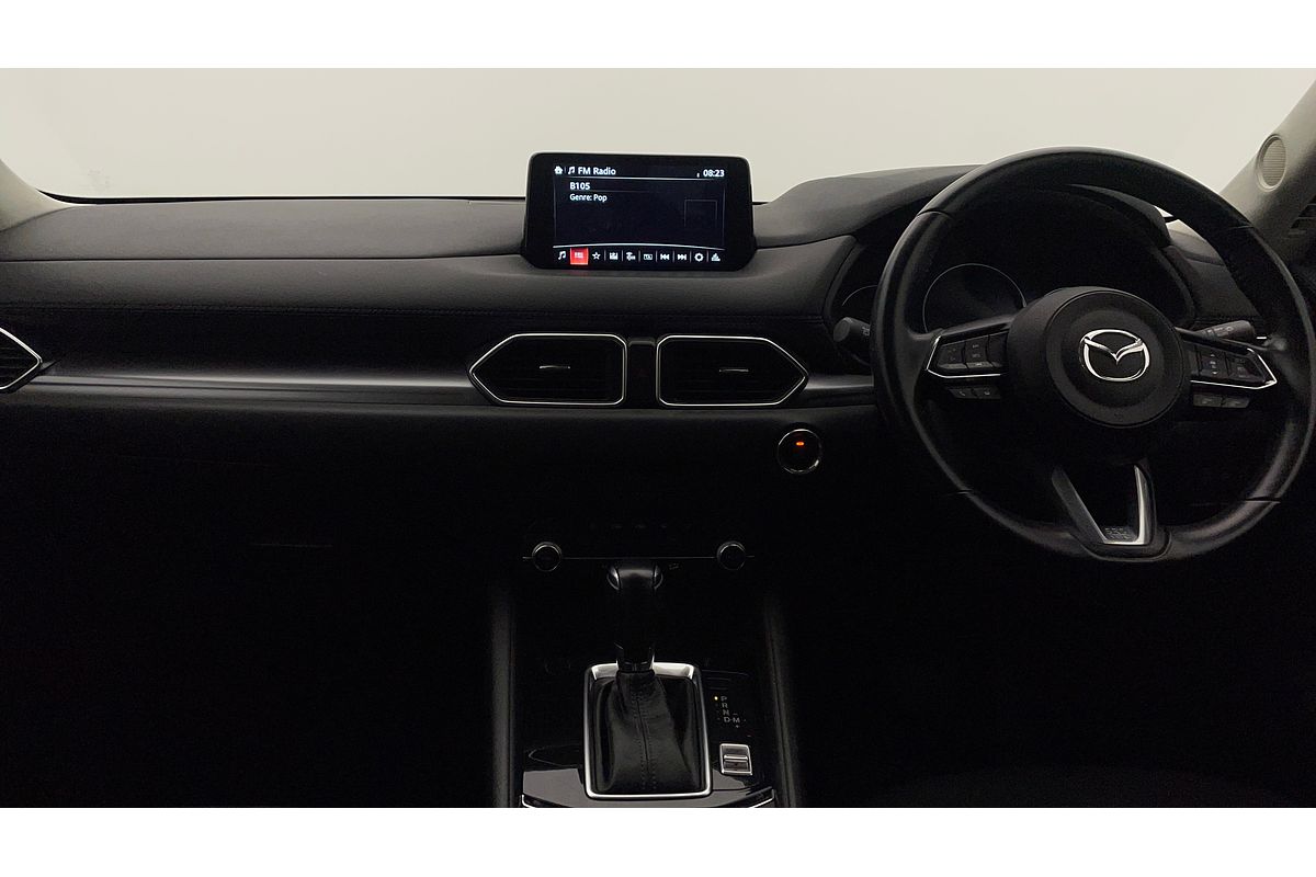 2022 Mazda CX-5 Maxx Sport KF Series